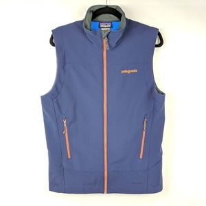 Patagonia Navy Vest